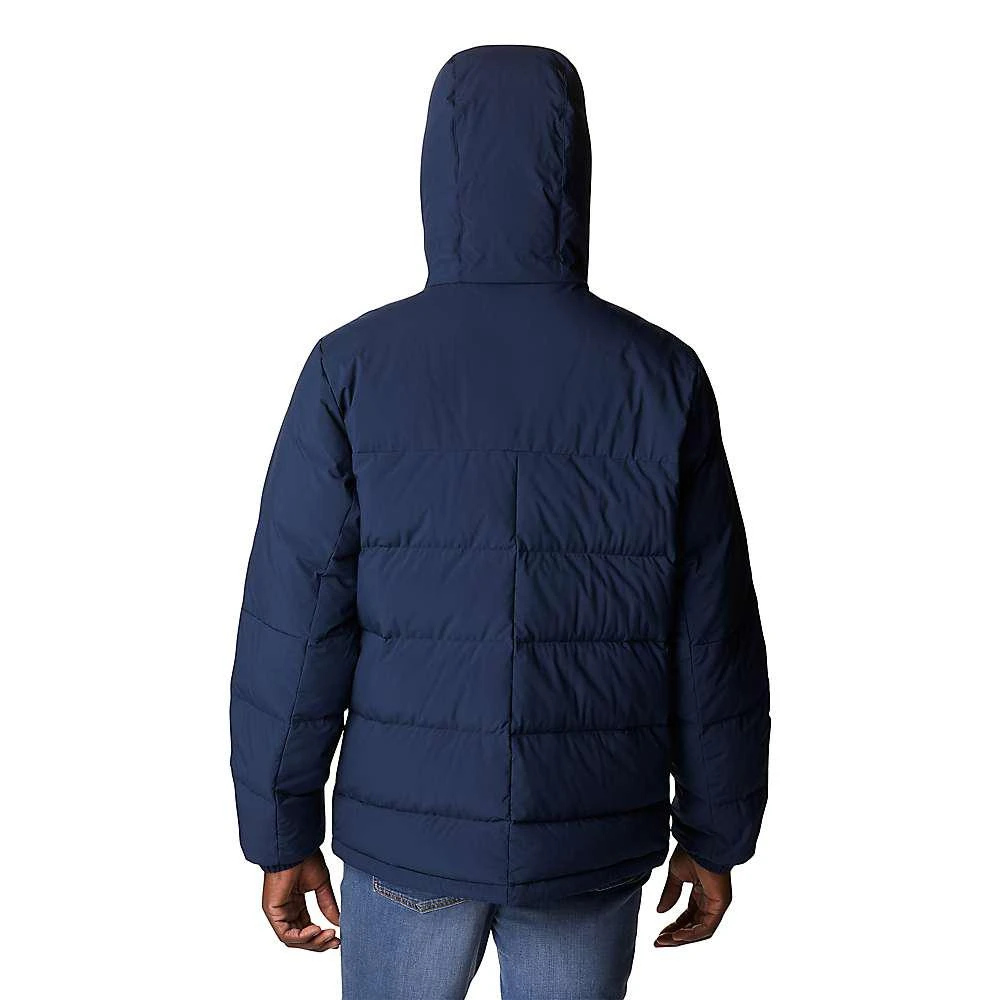 商品Columbia|Columbia Men's Aldercrest Down Hooded Jacket,价格¥1144,第3张图片详细描述