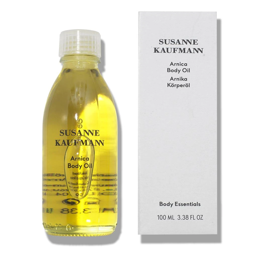 商品Susanne Kaufmann|Stretch Mark Arnica Body Oil,价格¥268,第4张图片详细描述