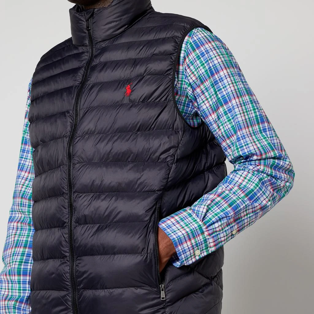 商品Ralph Lauren|Recycled Nylon Terra Vest,价格¥2681,第4张图片详细描述