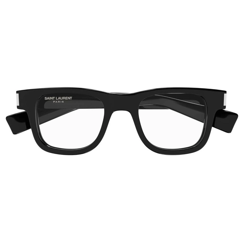 商品Yves Saint Laurent|Saint Laurent Eyewear Square Frame Glasses,价格¥2293,第1张图片