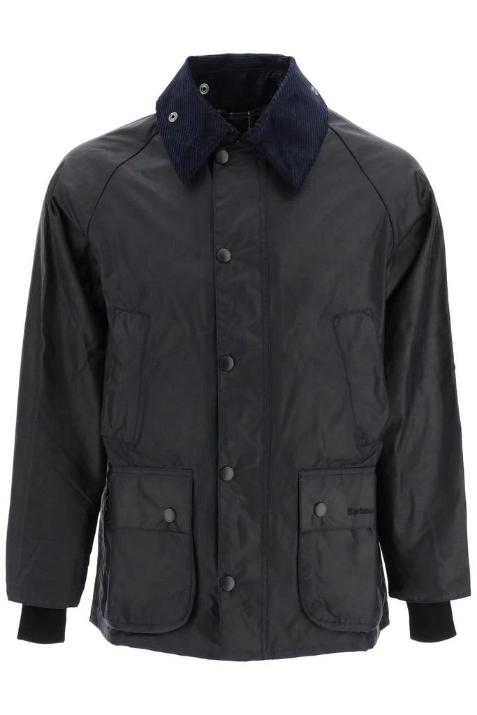 商品Barbour|Barbour Bedale Waxed Jacket,价格¥1546-¥3348,第1张图片