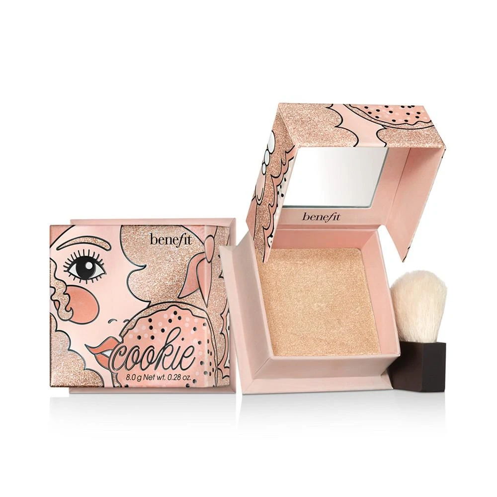 商品Benefit Cosmetics|Cookie 高光提亮蜜粉,价格¥224,第1张图片