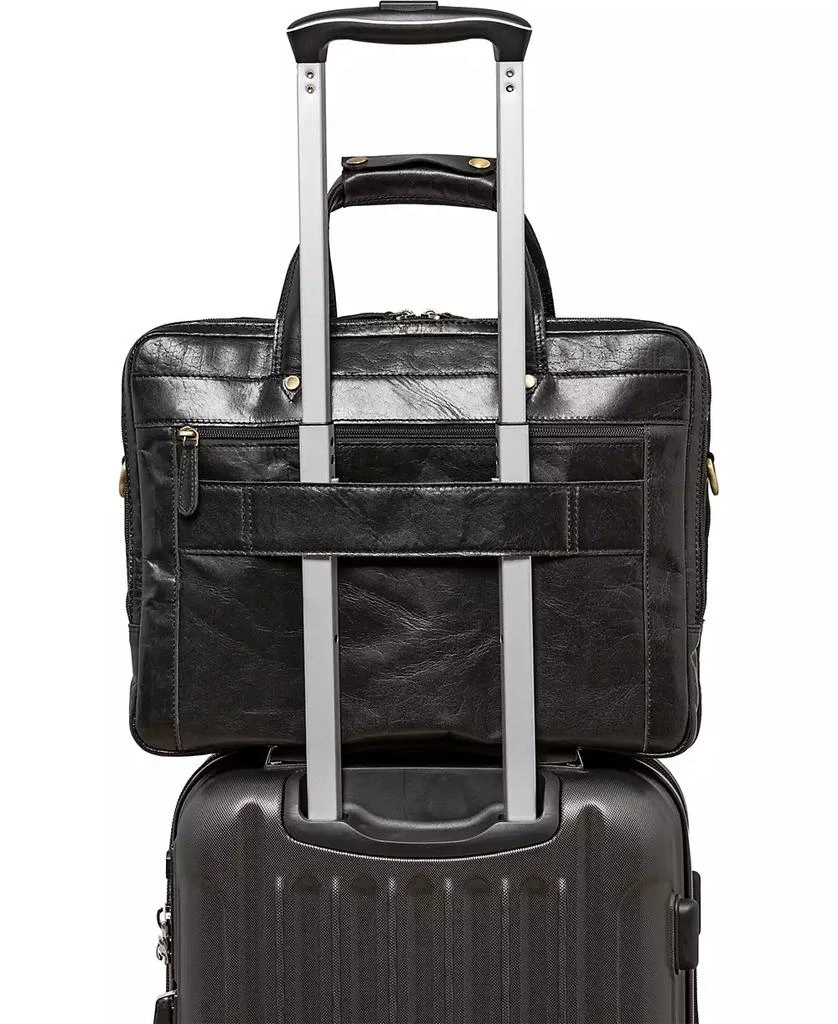 Men's Triple Compartment Briefcase 商品