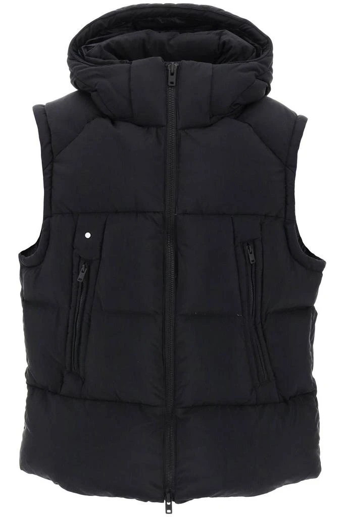商品Y-3|Puffer vest in Pertex Quantum,价格¥1878,第1张图片