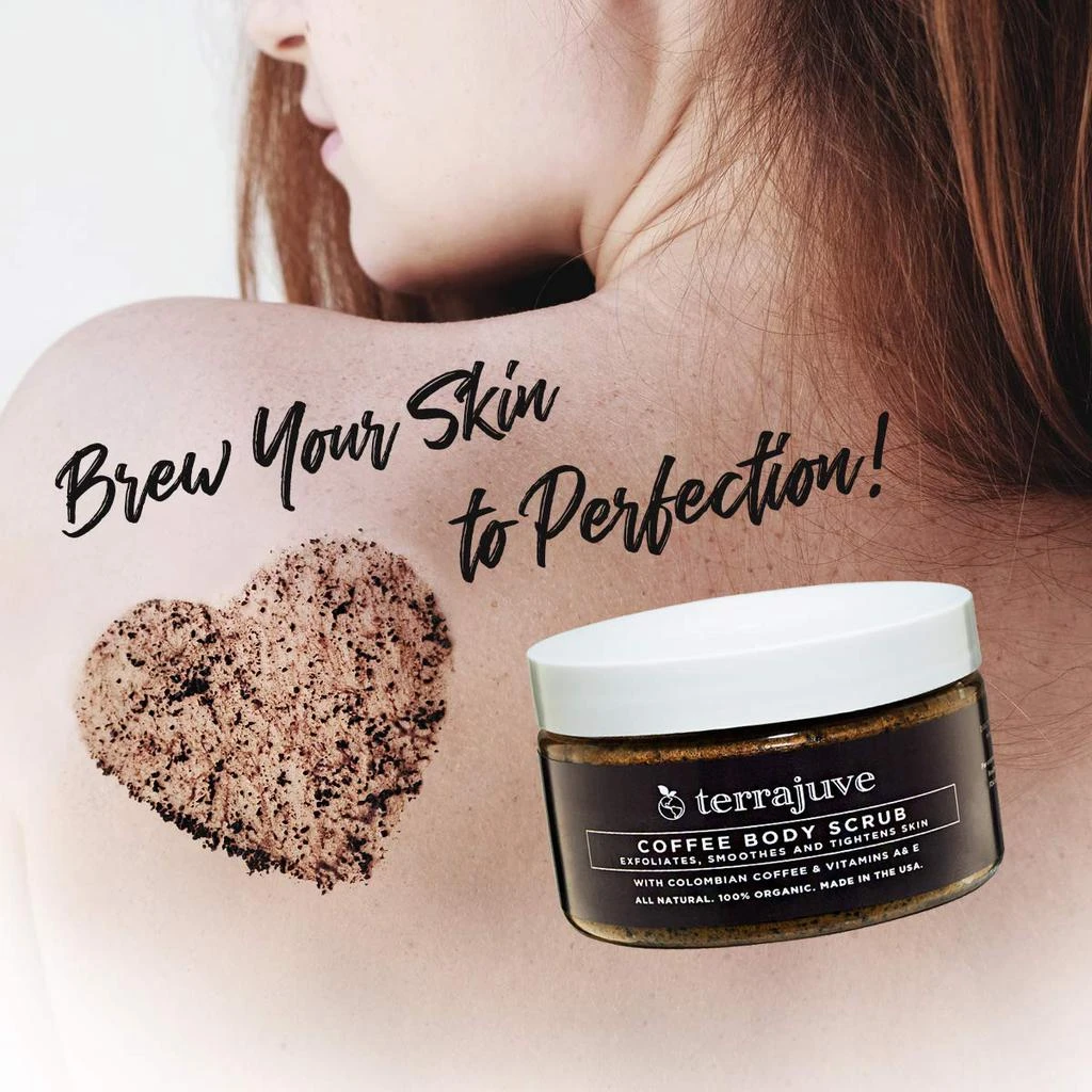 Coffee Body Scrub 商品