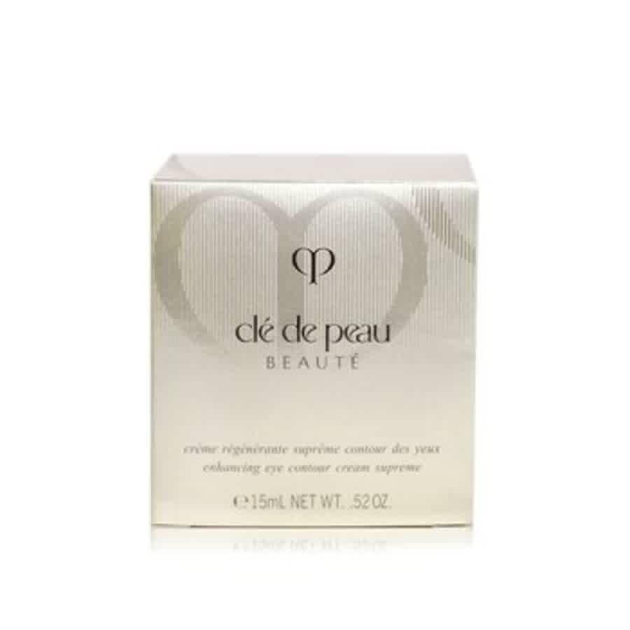 Cle De Peau - Enhancing Eye Contour Cream Supreme 15ml / 0.52oz商品第3张图片规格展示