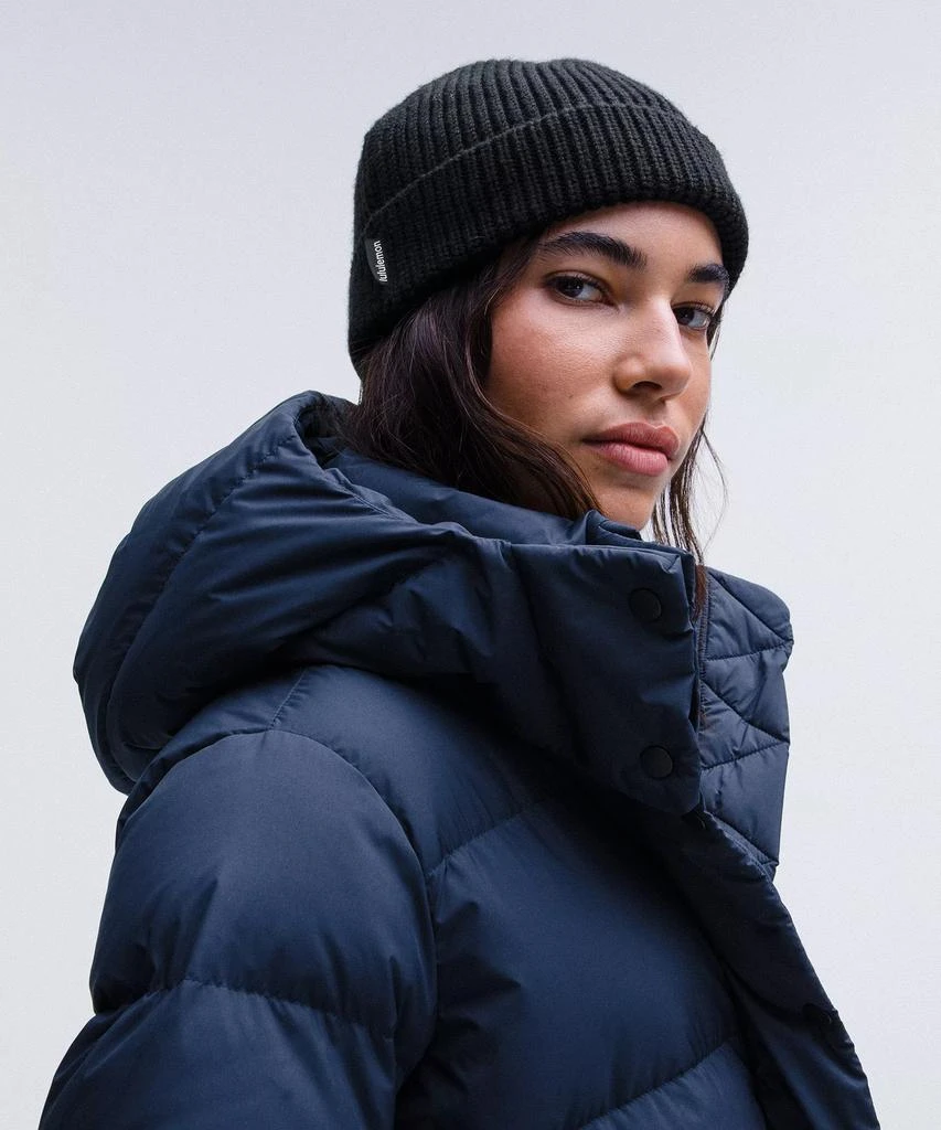 Wunder Puff 600-Down-Fill Long Jacket 商品