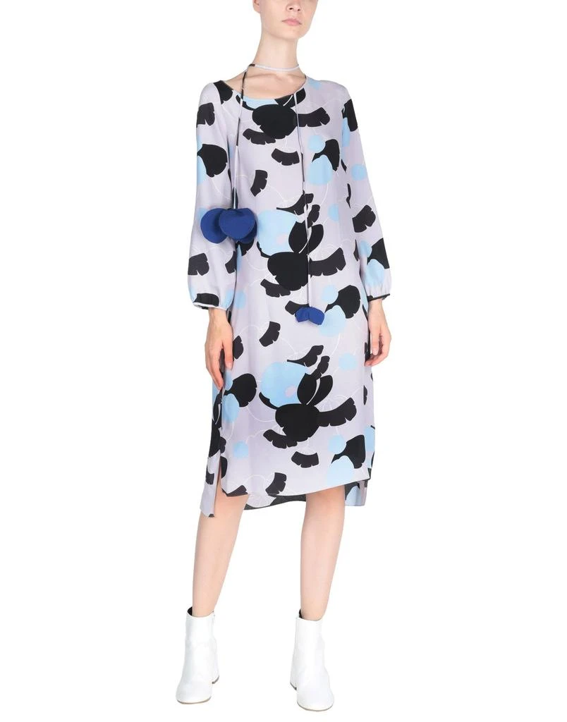 商品Marni|Midi dress,价格¥2010,第3张图片详细描述