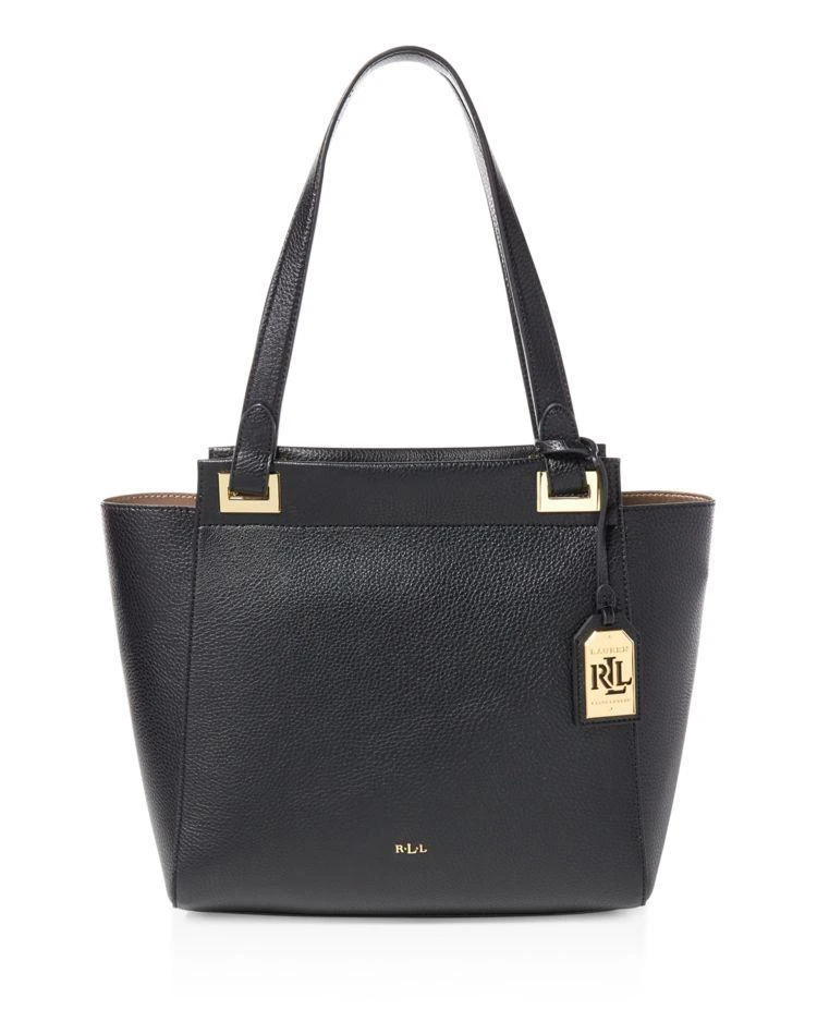 商品Ralph Lauren|Carlisle Afton Tote,价格¥553,第1张图片