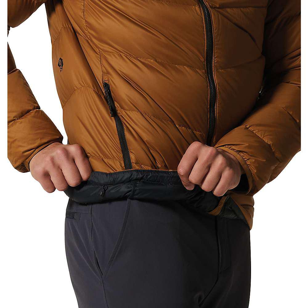 商品Mountain Hardwear|山浩 Mt. Eyak Down 系列 夹克 羽绒服 ,价格¥894,第4张图片详细描述