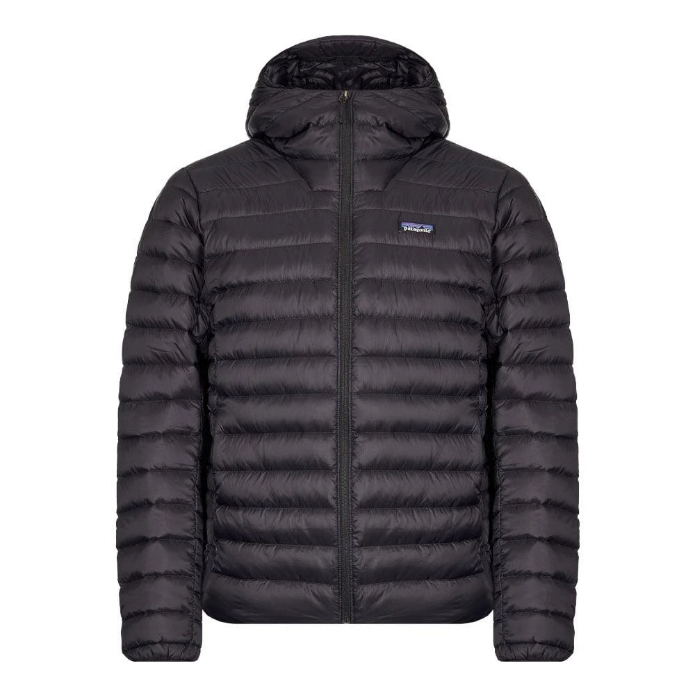 商品Patagonia|Patagonia Down Hoodie Jacket - Black,价格¥2260,第1张图片