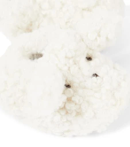 商品Bonpoint|婴幼儿 — Gift人造毛皮便鞋,价格¥993,第4张图片详细描述