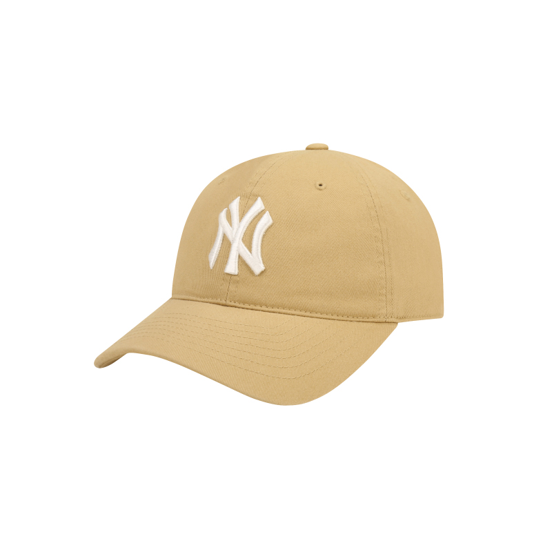 MLB美职棒球帽刺绣LOGO休闲鸭舌帽3ACP6601N-50GRS-F商品第1张图片规格展示