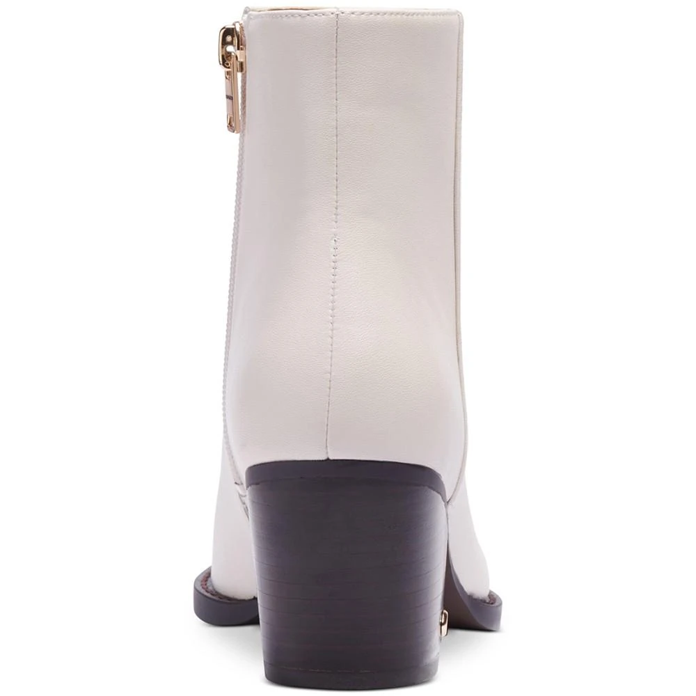 商品Coach|Women's Pacey Pointed-Toe Booties,价格¥826,第3张图片详细描述