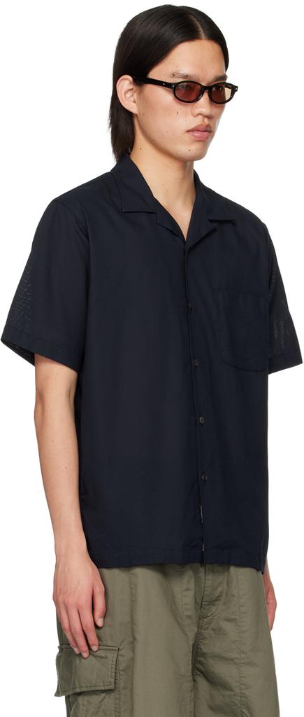 【nanamica】Open Collar End On End Shirt Open Collar End On End Shirt – nanamica NEW YORK