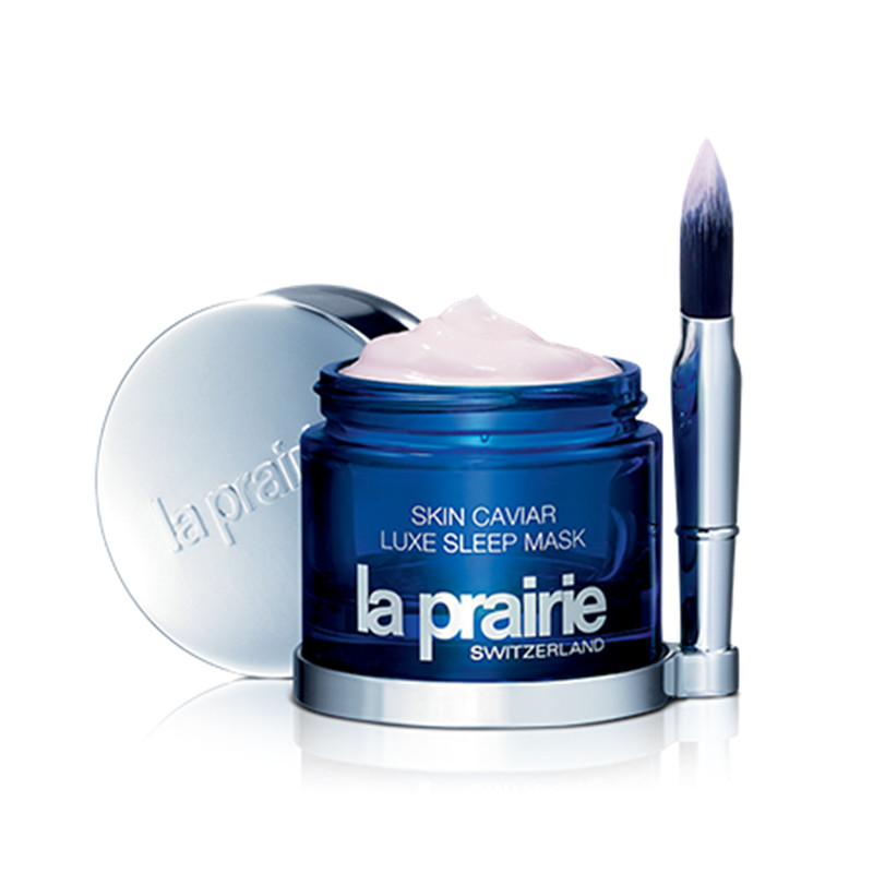 La Prairie莱珀妮鱼子精华琼贵睡眠面膜50ml商品第2张图片规格展示