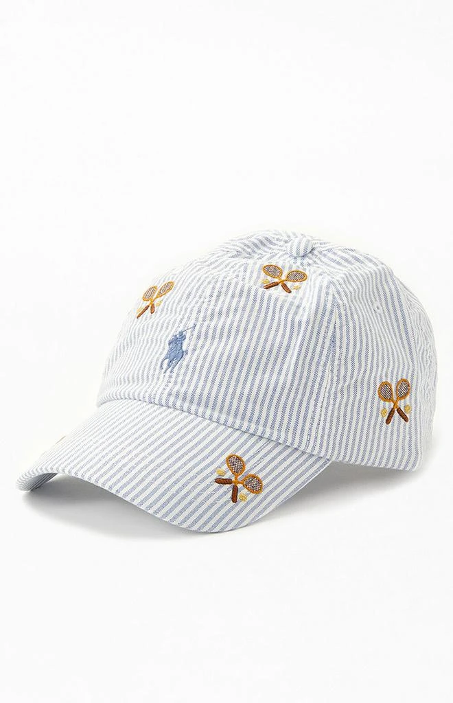 商品Ralph Lauren|Classic Sport Strapback Dad Hat,价格¥459,第4张图片详细描述