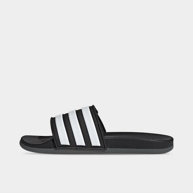 商品Adidas|Men's adidas Essentials Adilette Comfort Adjustable Slide Sandals,价格¥261,第1张图片