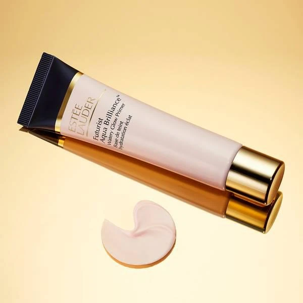 商品Estée Lauder|Estée Lauder Futurist Aqua Brilliance Watery Glow Primer 40ml,价格¥275,第2张图片详细描述