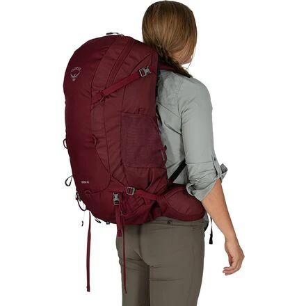 商品Osprey|Viva 45L Backpack - Women's,价格¥1132,第4张图片详细描述