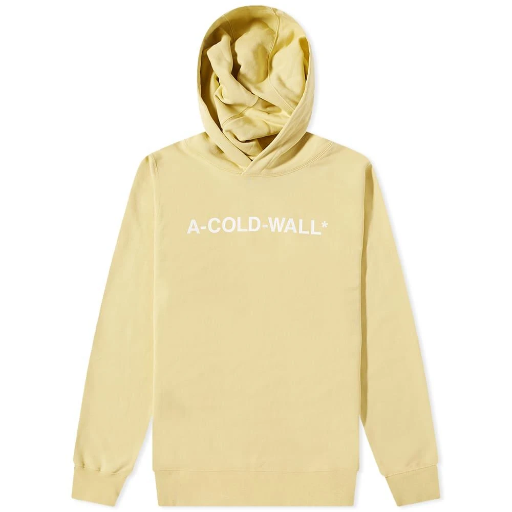 商品A-COLD-WALL*|A-COLD-WALL* Essential Popover Hoody,价格¥975,第1张图片
