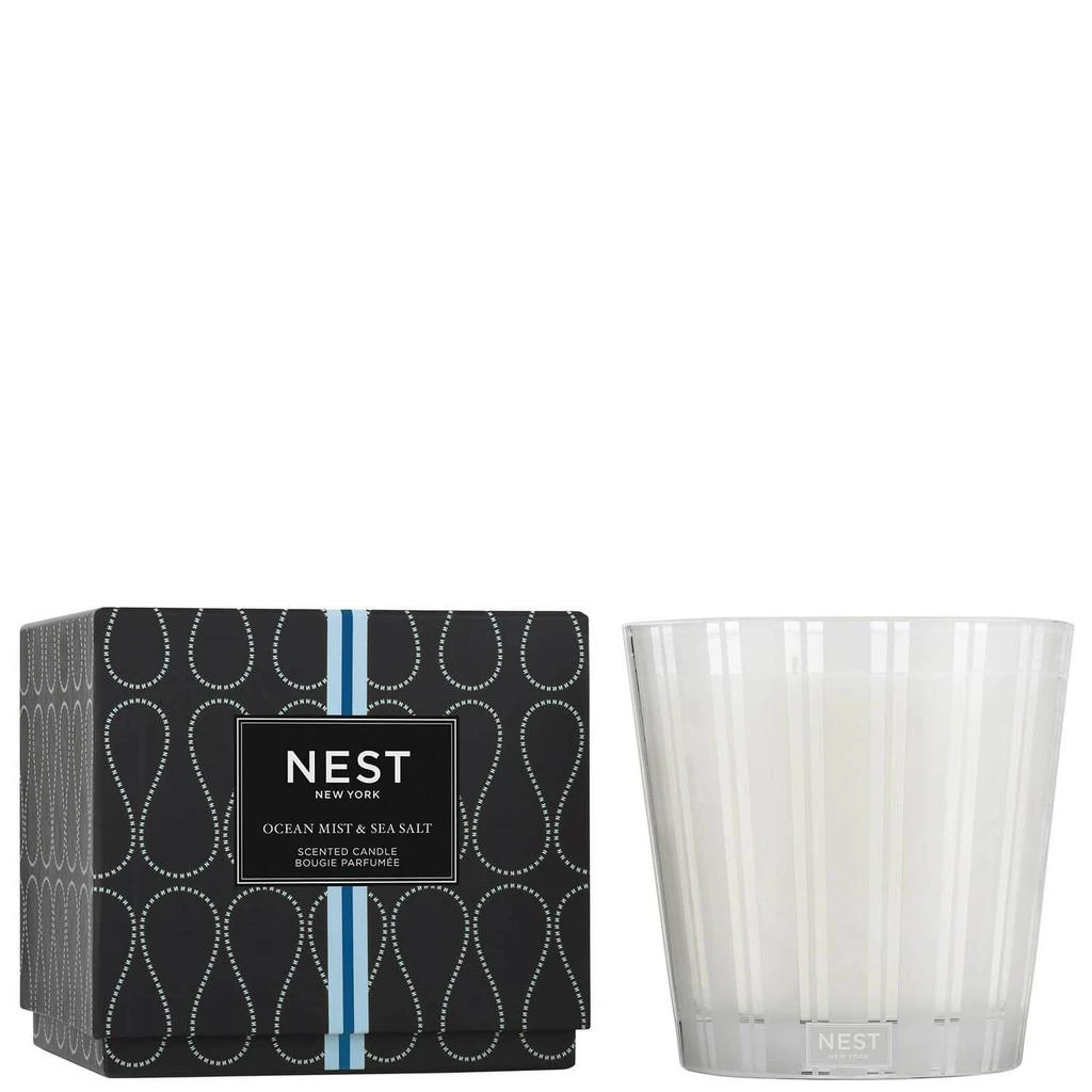 商品NEST New York|NEST New York Ocean Mist Sea Salt Classic Candle,价格¥667,第1张图片