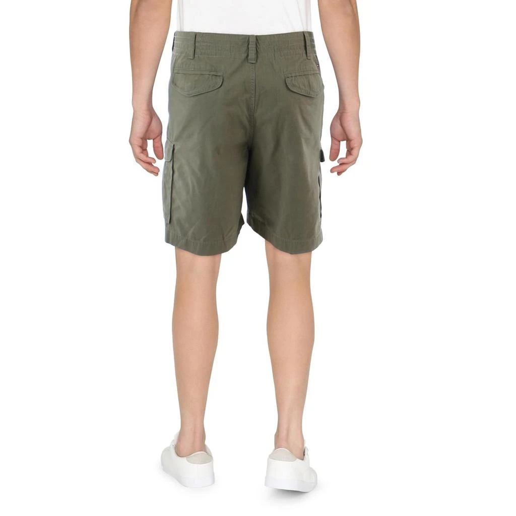 商品Tommy Hilfiger|Big & Tall Mens Cotton Flat Front Cargo Shorts,价格¥369,第2张图片详细描述