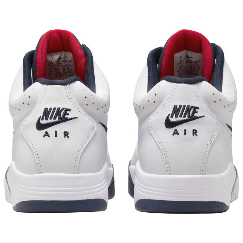 商品NIKE|Nike Air Flight Lite Mid - Men's,价格¥605,第3张图片详细描述