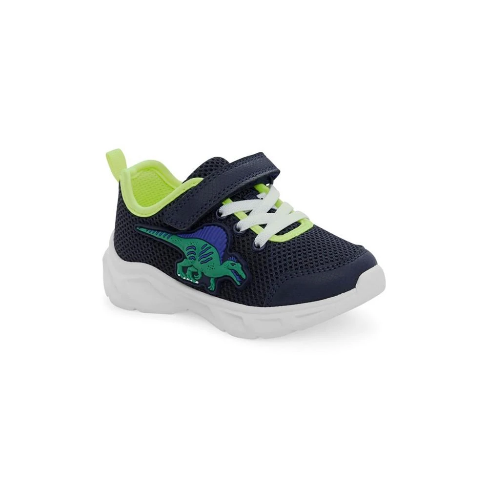 商品Carter's|Toddler Boys Ohio Lighted Athletic Sneakers,价格¥225,第1张图片