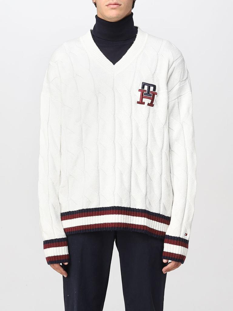 Tommy Hilfiger men's sweater商品第1张图片规格展示