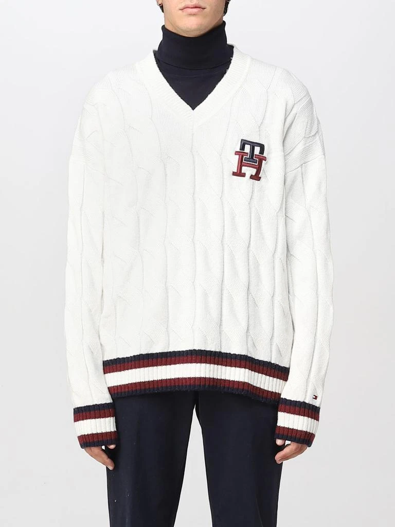 商品Tommy Hilfiger|Tommy Hilfiger men's sweater,价格¥1305,第1张图片