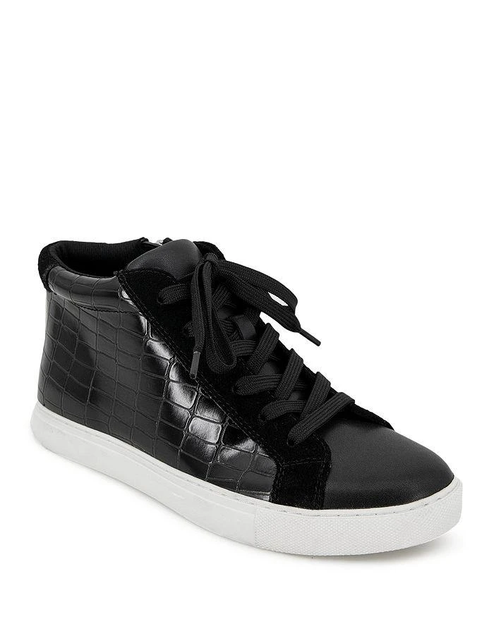 商品Kenneth Cole|Women's Kam High Top Sneakers,价格¥702,第1张图片