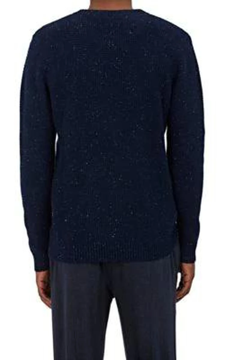 商品Barneys New York|Donegal-Effect Cashmere Sweater,价格¥3309,第3张图片详细描述