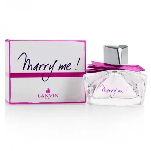 商品Lanvin|Lanvin 浪凡 我愿意(嫁给我)女士香水EDP - 50ml,价格¥407,第1张图片