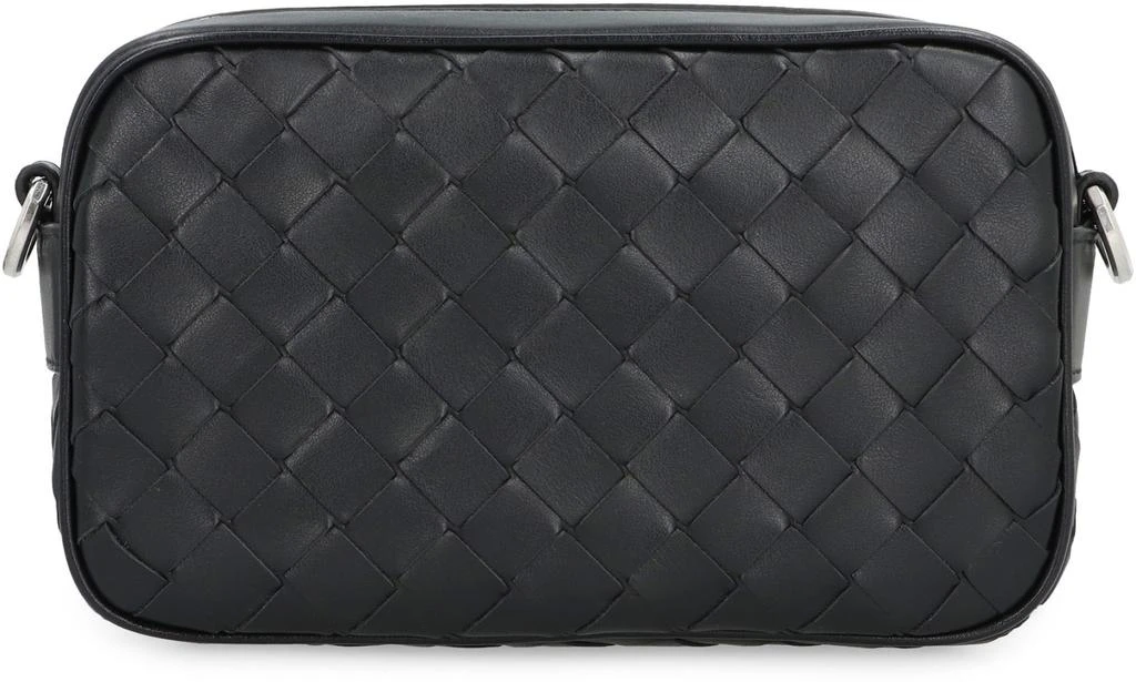 商品Bottega Veneta|Leather Mini Camera Bag,价格¥13497,第4张图片详细描述