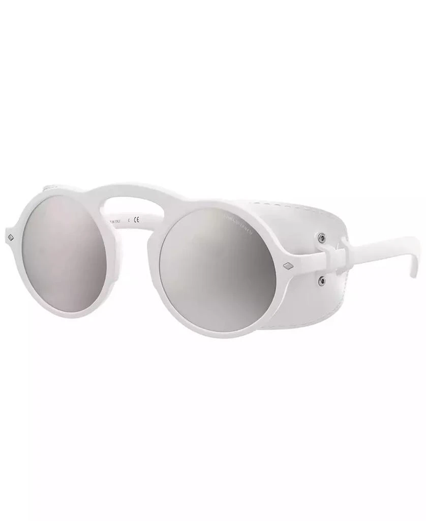 商品Giorgio Armani|Sunglasses, AR8143Q 49,价格¥2141,第1张图片