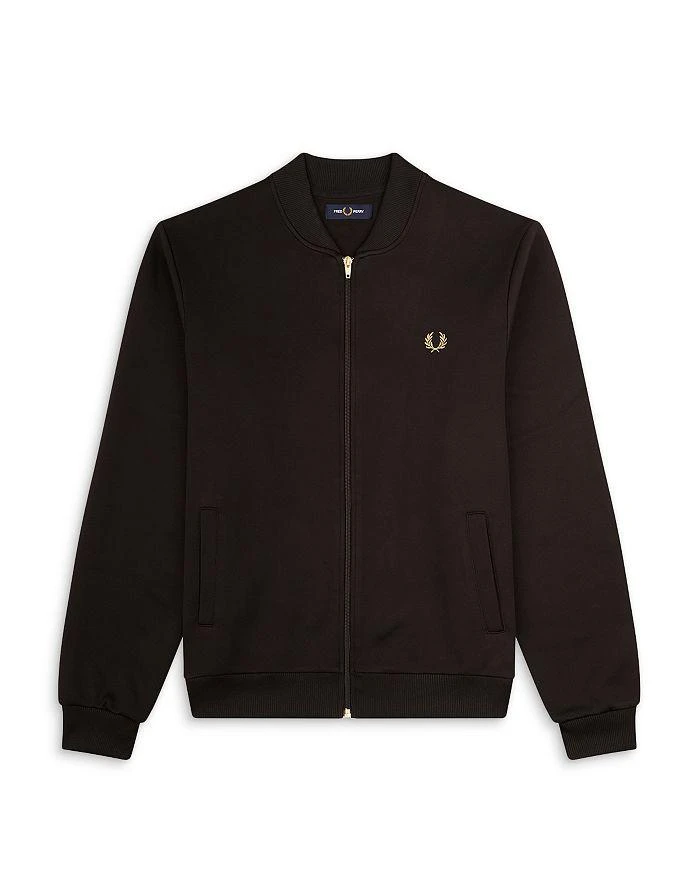 商品Fred Perry|Textured Piqué Track Jacket ,价格¥681,第5张图片详细描述