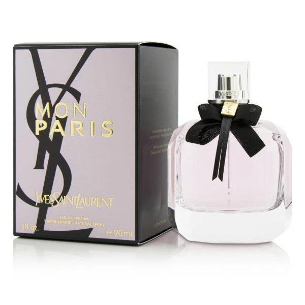 商品Yves Saint Laurent|Mon Paris Eau de Parfum,价格¥597-¥1178,第1张图片