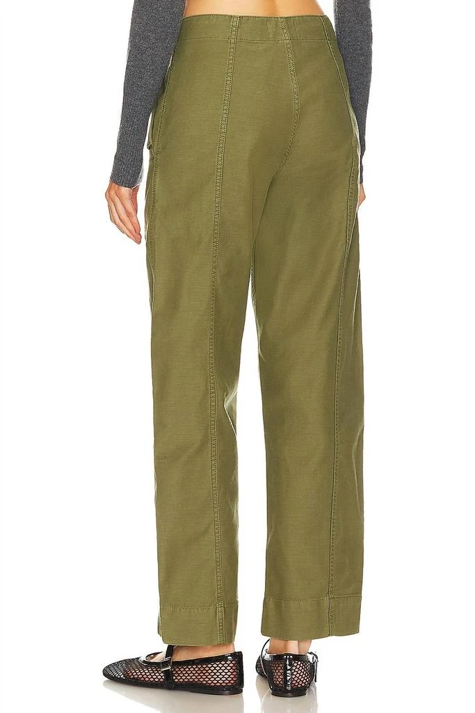 商品FRAME|Frame - Utility Barrel Washed Pants,价格¥1525,第3张图片详细描述