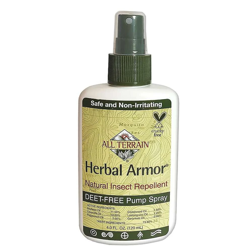 商品Liberty Mountain|All Terrain Herbal Armor Insect Repellent,价格¥83,第1张图片