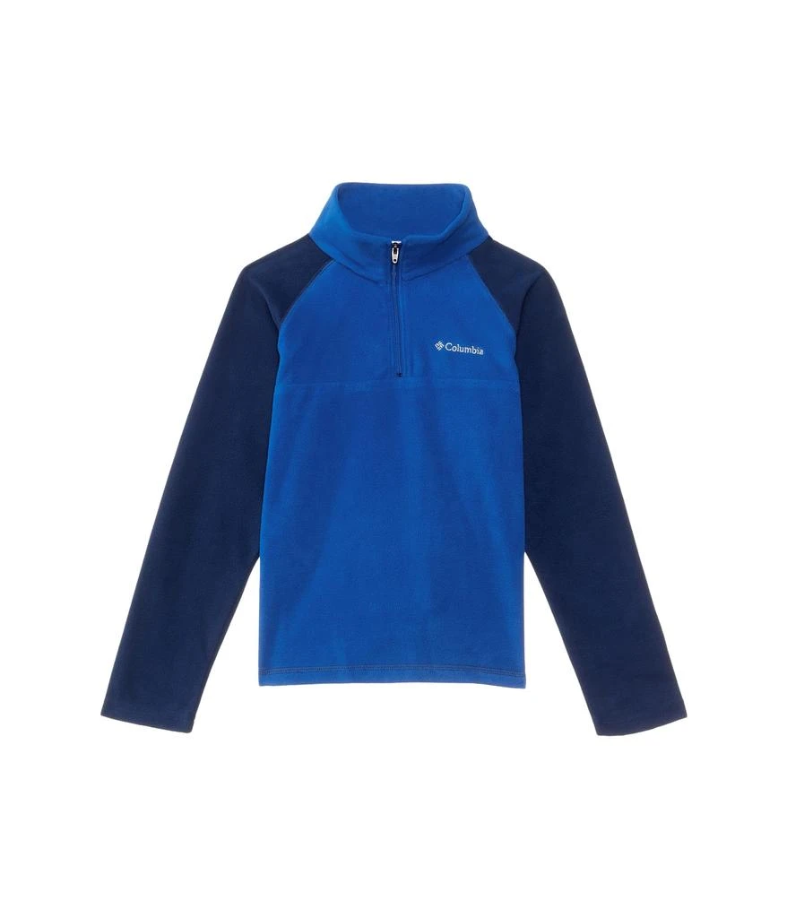 商品Columbia|Glacial™ Half Zip (Little Kids/Big Kids),价格¥221,第1张图片详细描述