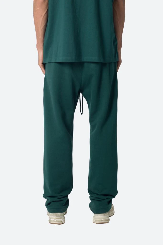 商品MNML|Relaxed Every Day Sweatpants - Green,价格¥223,第4张图片详细描述