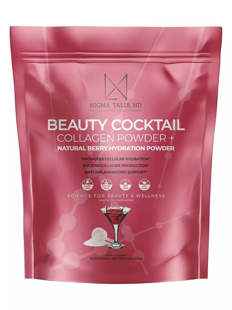 商品Dr. Nigma|Supplements Beauty Cocktail Collagen Powder,价格¥499,第1张图片