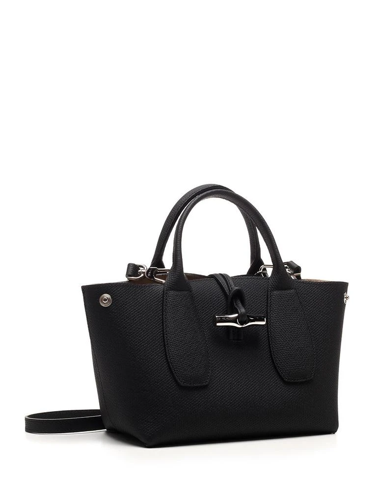 商品Longchamp|Longchamp Roseau Top Handle Bag,价格¥2635,第3张图片详细描述