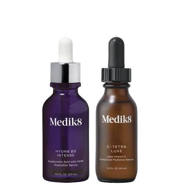 商品Medik8|Medik8 A Winter's Day Kit,价格¥892,第2张图片详细描述