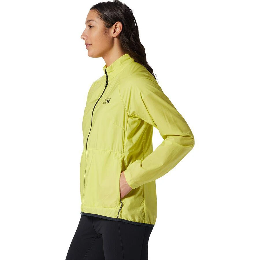 Kor AirShell Full-Zip Wind Jacket - Women's 商品