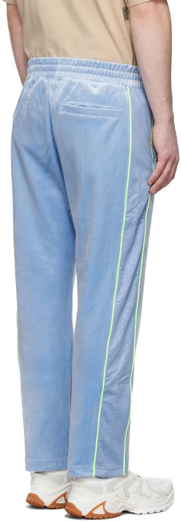 商品Li-Ning|Blue Velvet Lounge Pants,价格¥401,第3张图片详细描述