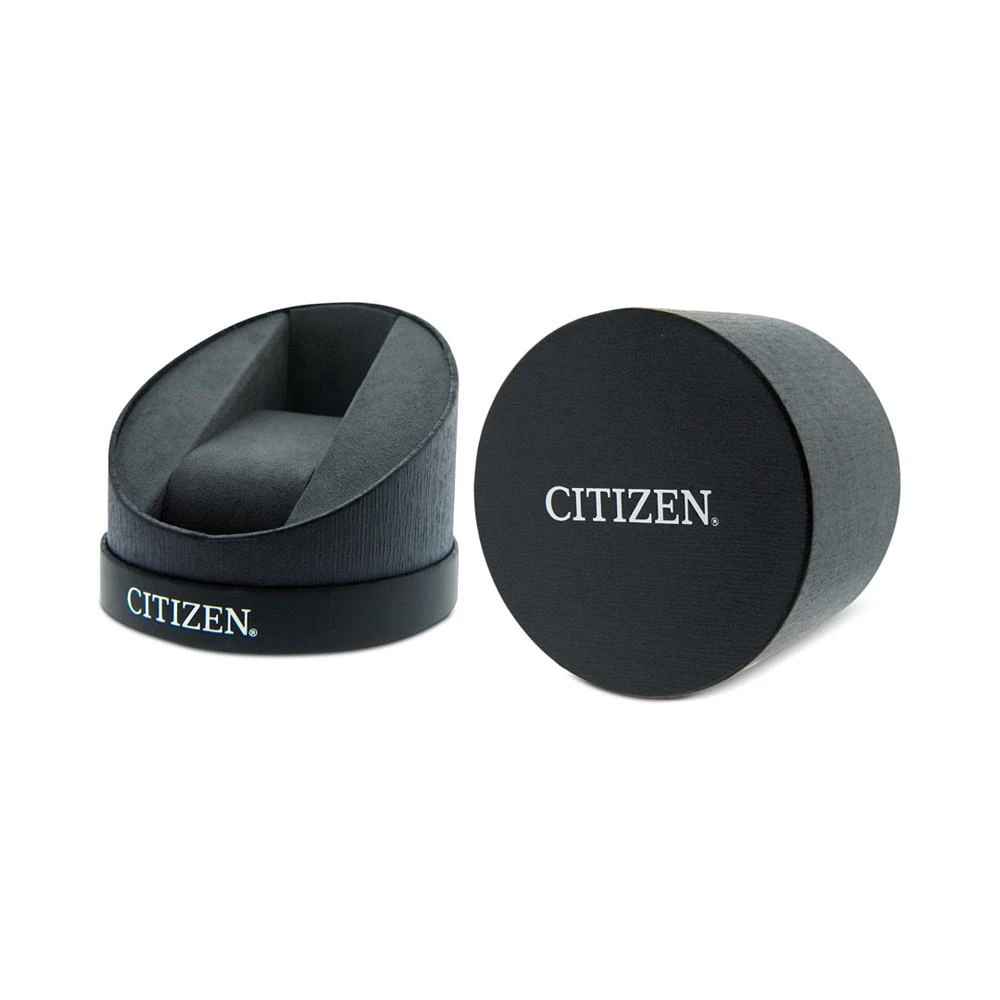 商品Citizen|西铁城 男士手表不锈钢表带腕表,价格¥1876,第3张图片详细描述