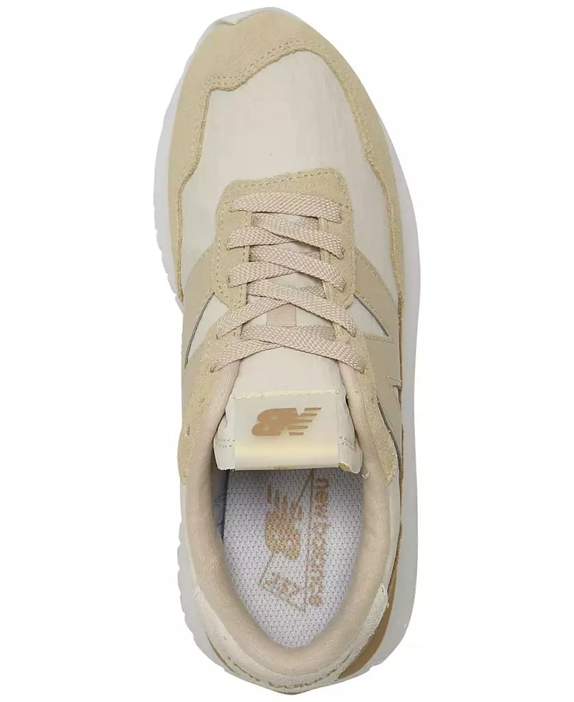 商品New Balance|Women's 237 Casual Sneakers from Finish Line,价格¥675,第5张图片详细描述