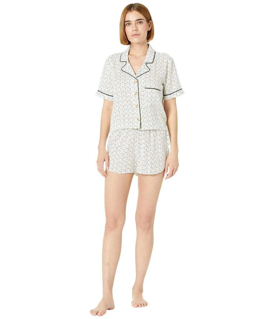 商品O'Neill|Skipp Dot Pajama Set,价格¥135,第1张图片